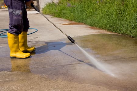 driveway washing Marlboro NJ