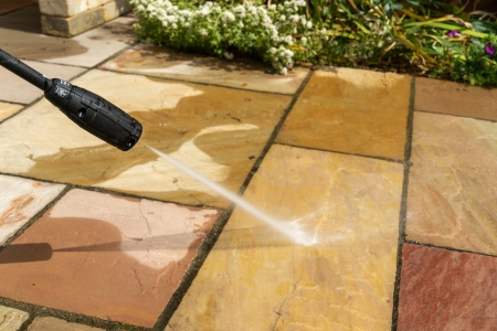 Holmdel pressure washing