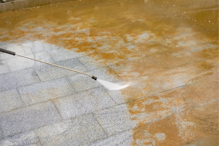 Red bank pressure washing