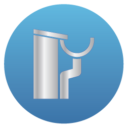 Gutter Cleaning Icon