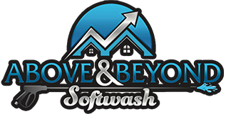 Above & Beyond Softwash Logo