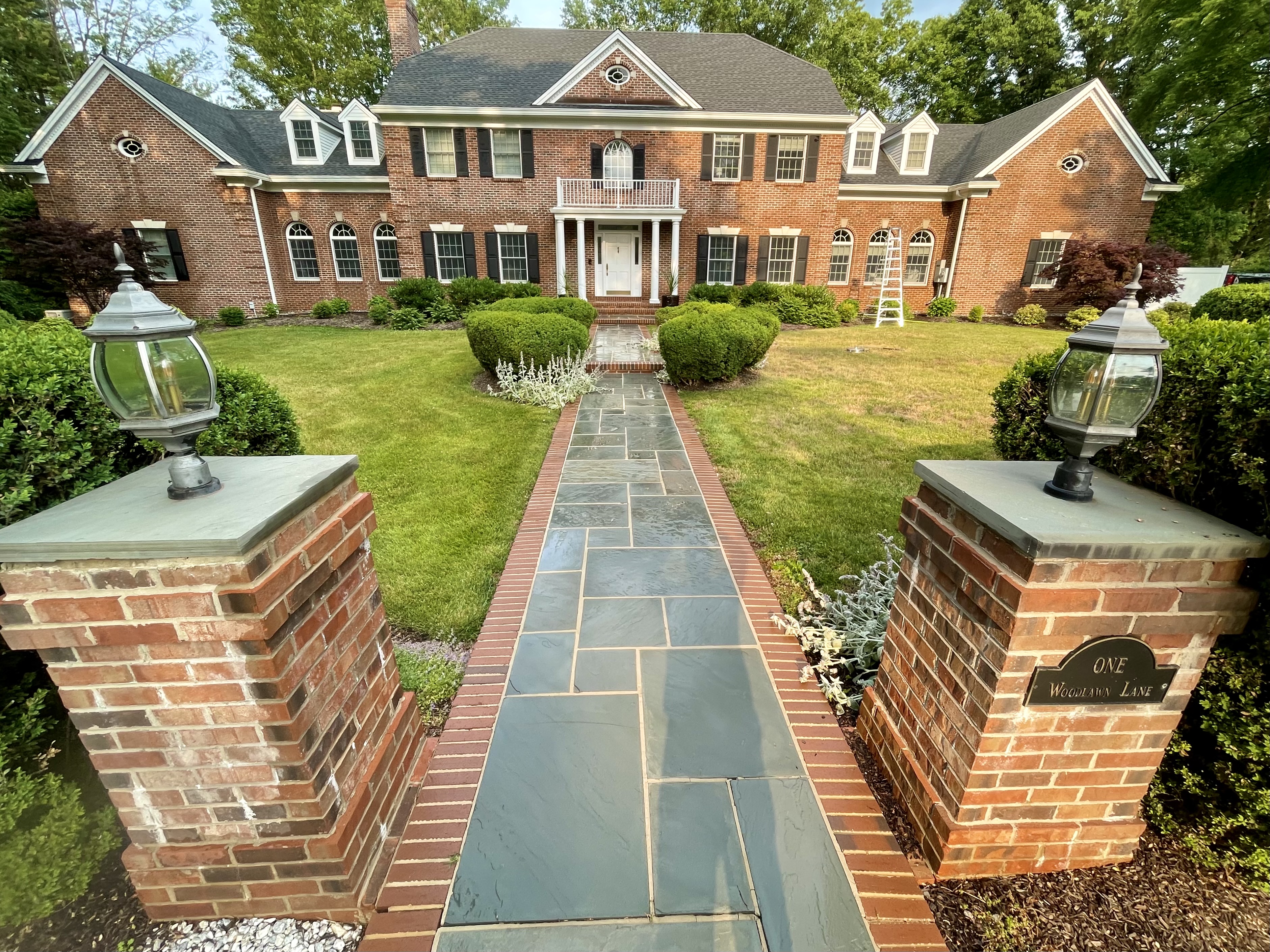  Plethora of Pressure Washing Work in Pennington, NJ