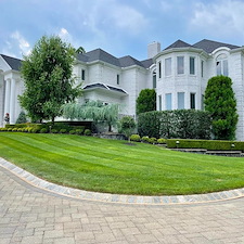 Colts-Neck-Luxury-Home-Restoration-Soft-Wash-Professional-Exterior-Window-Cleaning-Long-Lasting-Paver-Seal 2