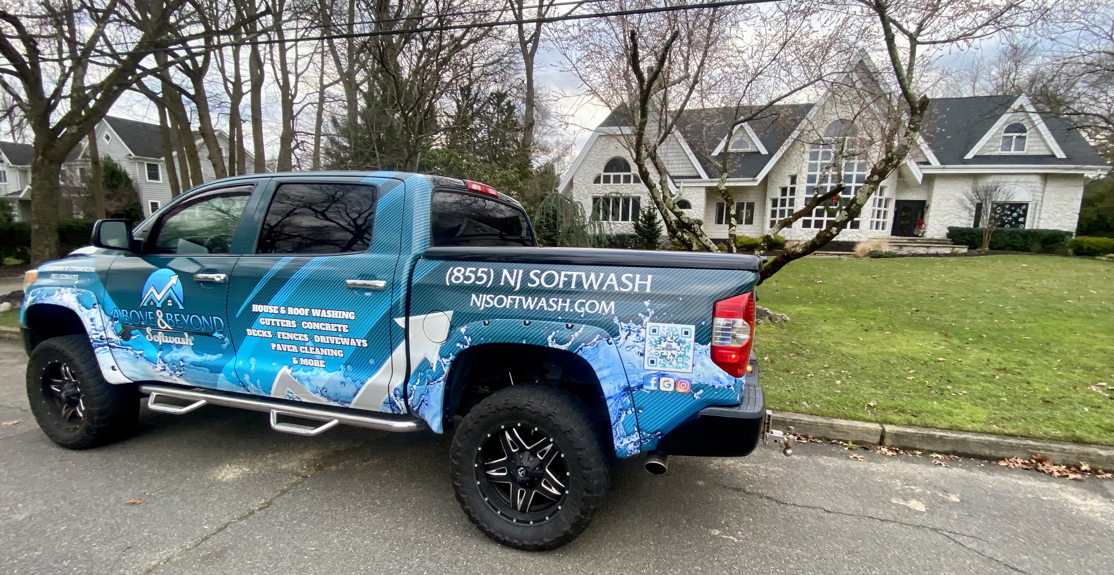 Driveway Washing Perfection in Little Silver, NJ Thumbnail