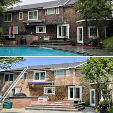 Full-Exterior-Soft-Wash-Hardscape-Surface-Revival-in-Spring-Lake-NJ 10