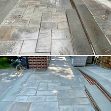 Full-Exterior-Soft-Wash-Hardscape-Surface-Revival-in-Spring-Lake-NJ 2