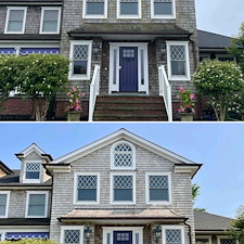 Full-Exterior-Soft-Wash-Hardscape-Surface-Revival-in-Spring-Lake-NJ 5