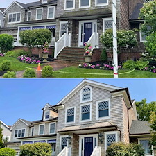 Full-Exterior-Soft-Wash-Hardscape-Surface-Revival-in-Spring-Lake-NJ 11