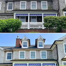 Full-Exterior-Soft-Wash-Hardscape-Surface-Revival-in-Spring-Lake-NJ 4