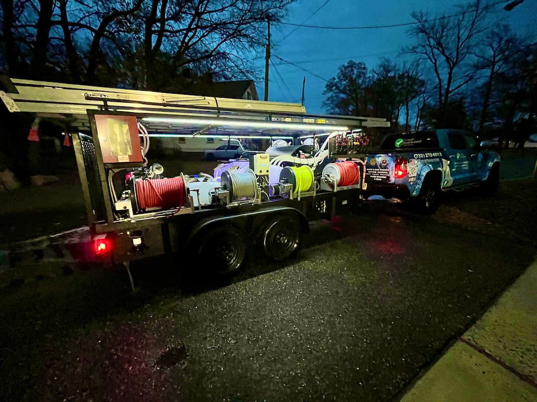 Hazlet NJ Roof Washing & Exterior Restoration: Eliminating Moss, Algae, and Lichen Image