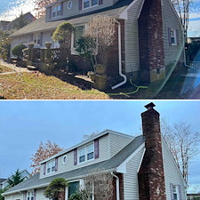 Hazlet-NJ-Roof-Washing-Exterior-Restoration-Eliminating-Moss-Algae-and-Lichen 7