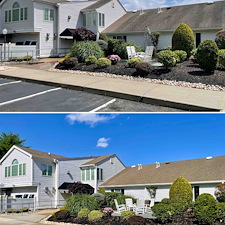 Holmdel-NJ-Commercial-Cleaning-Soft-Wash-Roof-Restoration-Bluestone-Revival-Exterior-Detailing 6