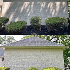 Lincroft-NJ-Estate-Restoration-Stucco-Soft-Wash-Travertine-Pool-Deck-Cleaning-Roof-Moss-Removal 2