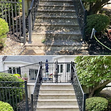 Lincroft-NJ-Estate-Restoration-Stucco-Soft-Wash-Travertine-Pool-Deck-Cleaning-Roof-Moss-Removal 18
