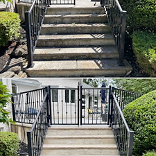 Lincroft-NJ-Estate-Restoration-Stucco-Soft-Wash-Travertine-Pool-Deck-Cleaning-Roof-Moss-Removal 10