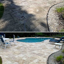 Lincroft-NJ-Estate-Restoration-Stucco-Soft-Wash-Travertine-Pool-Deck-Cleaning-Roof-Moss-Removal 22