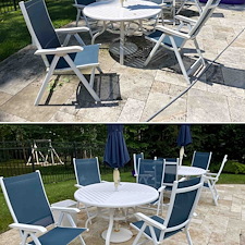 Lincroft-NJ-Estate-Restoration-Stucco-Soft-Wash-Travertine-Pool-Deck-Cleaning-Roof-Moss-Removal 7