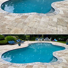 Lincroft-NJ-Estate-Restoration-Stucco-Soft-Wash-Travertine-Pool-Deck-Cleaning-Roof-Moss-Removal 8