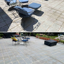 Lincroft-NJ-Estate-Restoration-Stucco-Soft-Wash-Travertine-Pool-Deck-Cleaning-Roof-Moss-Removal 11