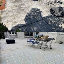 Lincroft-NJ-Estate-Restoration-Stucco-Soft-Wash-Travertine-Pool-Deck-Cleaning-Roof-Moss-Removal 12