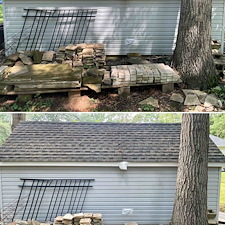 Lincroft-NJ-Estate-Restoration-Stucco-Soft-Wash-Travertine-Pool-Deck-Cleaning-Roof-Moss-Removal 13