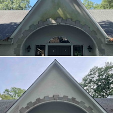 Lincroft-NJ-Estate-Restoration-Stucco-Soft-Wash-Travertine-Pool-Deck-Cleaning-Roof-Moss-Removal 0