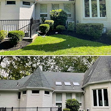 Lincroft-NJ-Estate-Restoration-Stucco-Soft-Wash-Travertine-Pool-Deck-Cleaning-Roof-Moss-Removal 1