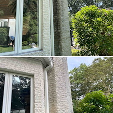 Lincroft-NJ-Estate-Restoration-Stucco-Soft-Wash-Travertine-Pool-Deck-Cleaning-Roof-Moss-Removal 17