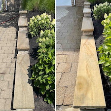 Manasquan-NJ-Coastal-Restoration-3-Story-House-Wash-Pergola-Soft-Wash-Paver-Stone-Reset 11