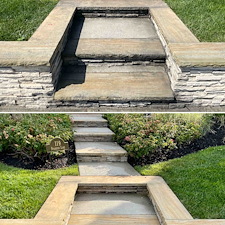 Manasquan-NJ-Coastal-Restoration-3-Story-House-Wash-Pergola-Soft-Wash-Paver-Stone-Reset 2