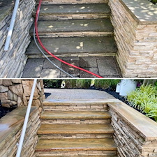 Manasquan-NJ-Coastal-Restoration-3-Story-House-Wash-Pergola-Soft-Wash-Paver-Stone-Reset 7