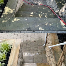 Manasquan-NJ-Coastal-Restoration-3-Story-House-Wash-Pergola-Soft-Wash-Paver-Stone-Reset 1