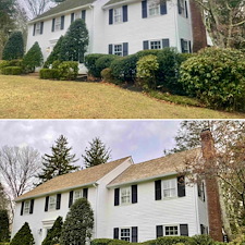 Professional-Cedar-Roof-Wash-and-Hardscape-Restoration-in-Rumson-NJ 1