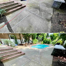 Red-Bank-NJ-Pool-Deck-Restoration-Expert-Concrete-Cleaning-and-Outdoor-Kitchen-Detailing 2