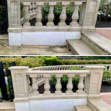 Rumson-Estate-Exterior-Restoration-Slate-Roof-Wash-Stucco-House-Cleaning-Travertine-Restoration 13