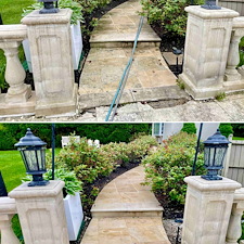 Rumson-Estate-Exterior-Restoration-Slate-Roof-Wash-Stucco-House-Cleaning-Travertine-Restoration 12