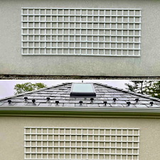 Rumson-Estate-Exterior-Restoration-Slate-Roof-Wash-Stucco-House-Cleaning-Travertine-Restoration 5