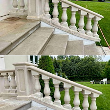 Rumson-Estate-Exterior-Restoration-Slate-Roof-Wash-Stucco-House-Cleaning-Travertine-Restoration 3