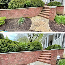 Rumson-Estate-Restoration-Irrigation-Rust-Elimination-Red-Brick-Deep-Cleaning-and-Bluestone-Patio-Rejuvenation 4
