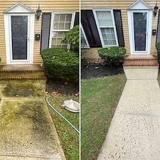 Rumson-NJ-Exterior-Cleaning-Expert-Soft-Wash-Roof-Restoration-House-Washing-Concrete-Cleaning 2