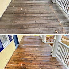 Rumson-NJ-House-Washing-The-Science-of-Safely-Cleaning-Delicate-Painted-Siding 5