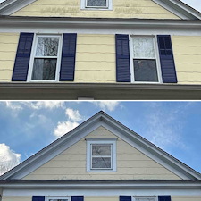 Rumson-NJ-House-Washing-The-Science-of-Safely-Cleaning-Delicate-Painted-Siding 9