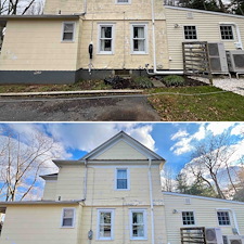Rumson-NJ-House-Washing-The-Science-of-Safely-Cleaning-Delicate-Painted-Siding 12