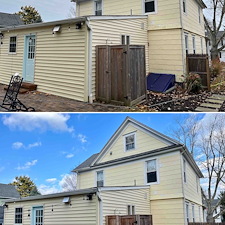 Rumson-NJ-House-Washing-The-Science-of-Safely-Cleaning-Delicate-Painted-Siding 0