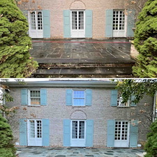 Rumson-NJ-Roof-Washing-Estate-Restoration-Reclaiming-the-Brilliance-of-a-Shaded-Masterpiece 15