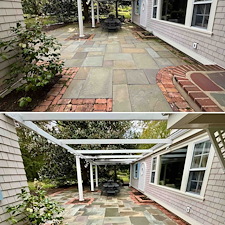 Rumson-NJ-Soft-Wash-Restoration-The-Safe-Way-to-Clean-Old-Brick-Bluestone-and-Vinyl 11