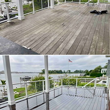 Rumson-NJ-Waterfront-Estate-Restoration-3-Story-Cedar-Siding-Ipe-Decking-Bluestone-Soft-Wash 7