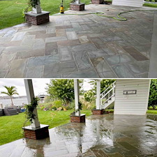 Rumson-NJ-Waterfront-Estate-Restoration-3-Story-Cedar-Siding-Ipe-Decking-Bluestone-Soft-Wash 4