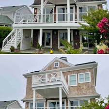 Rumson-NJ-Waterfront-Estate-Restoration-3-Story-Cedar-Siding-Ipe-Decking-Bluestone-Soft-Wash 3
