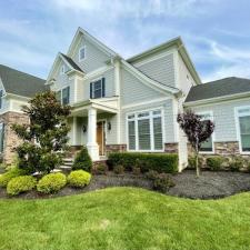 Soft-Washing-Large-Homes-in-Lincroft-NJ 2